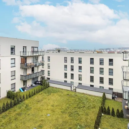 Stylish Two Bedroom Nasypowa By Renters Gdynia
