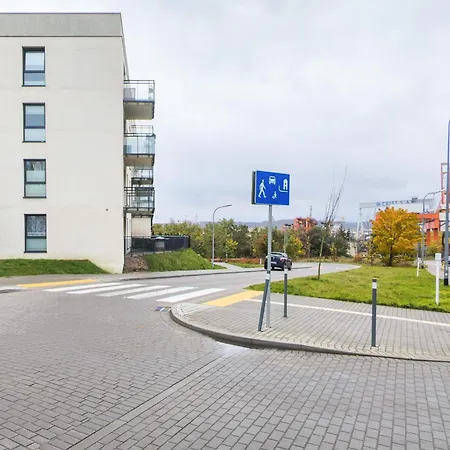 Apartament Stylish Two Bedroom Nasypowa By Renters