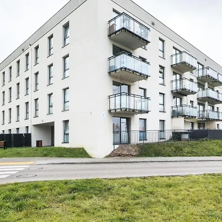 アパート Stylish Two Bedroom Nasypowa By Renters