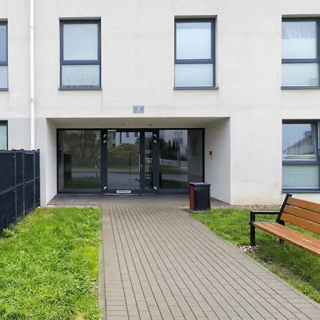 Stylish Two Bedroom Nasypowa By Renters Apartament Gdynia