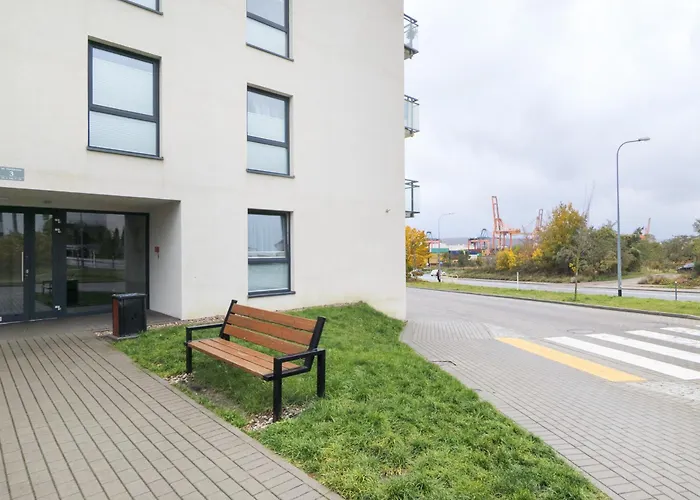 Stylish Two Bedroom Nasypowa By Renters Lägenhet *