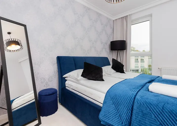 Stylish Two Bedroom Nasypowa By Renters