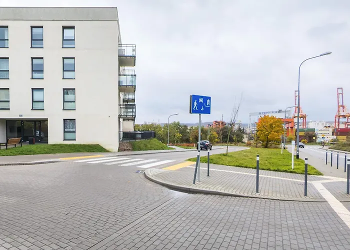 Lägenhet Stylish Two Bedroom Nasypowa By Renters