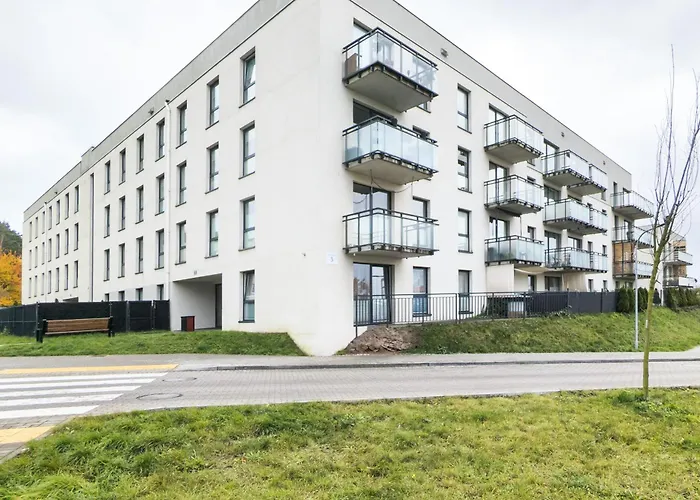 Lägenhet Stylish Two Bedroom Nasypowa By Renters